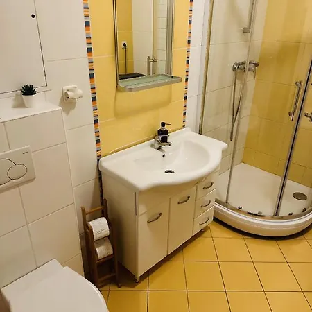 After Six Lägenhet Bratislava