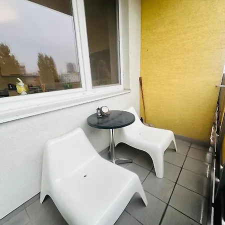 Lägenhet After Six Bratislava