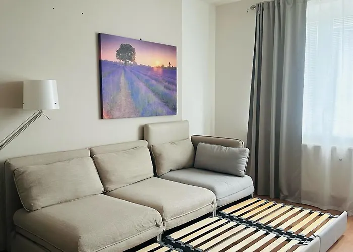 After Six Apartament Bratislava