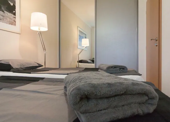 After Six Apartamento Bratislava