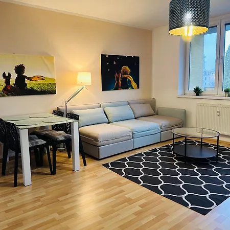 Apartmán After Six *