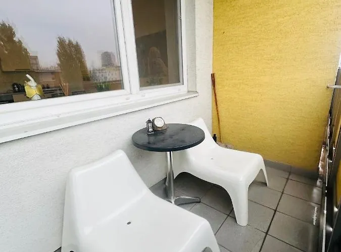 Apartmán After Six Bratislava