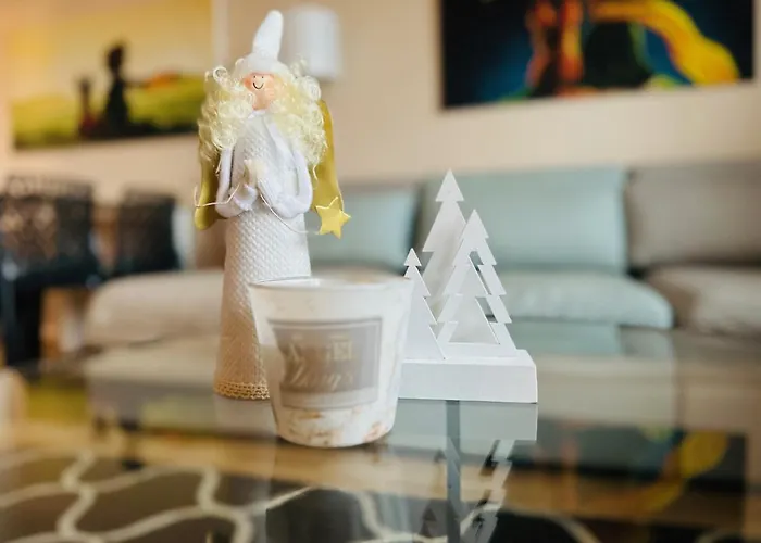 Apartmán After Six *