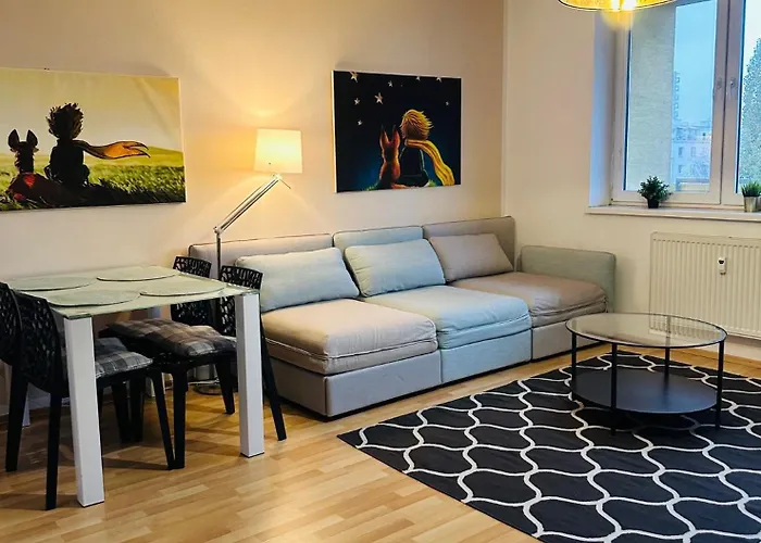 Apartmán After Six *