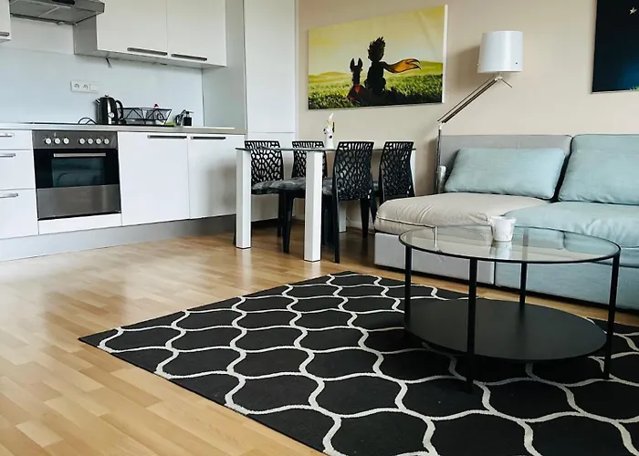 After Six Apartament Bratislava